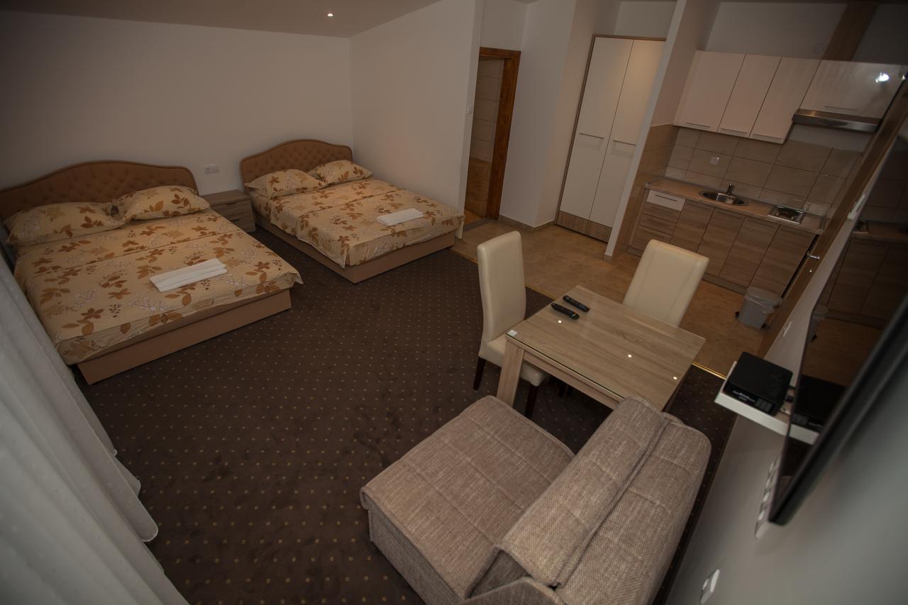 Hotel Ninkovic Trebinje Zewnętrze zdjęcie