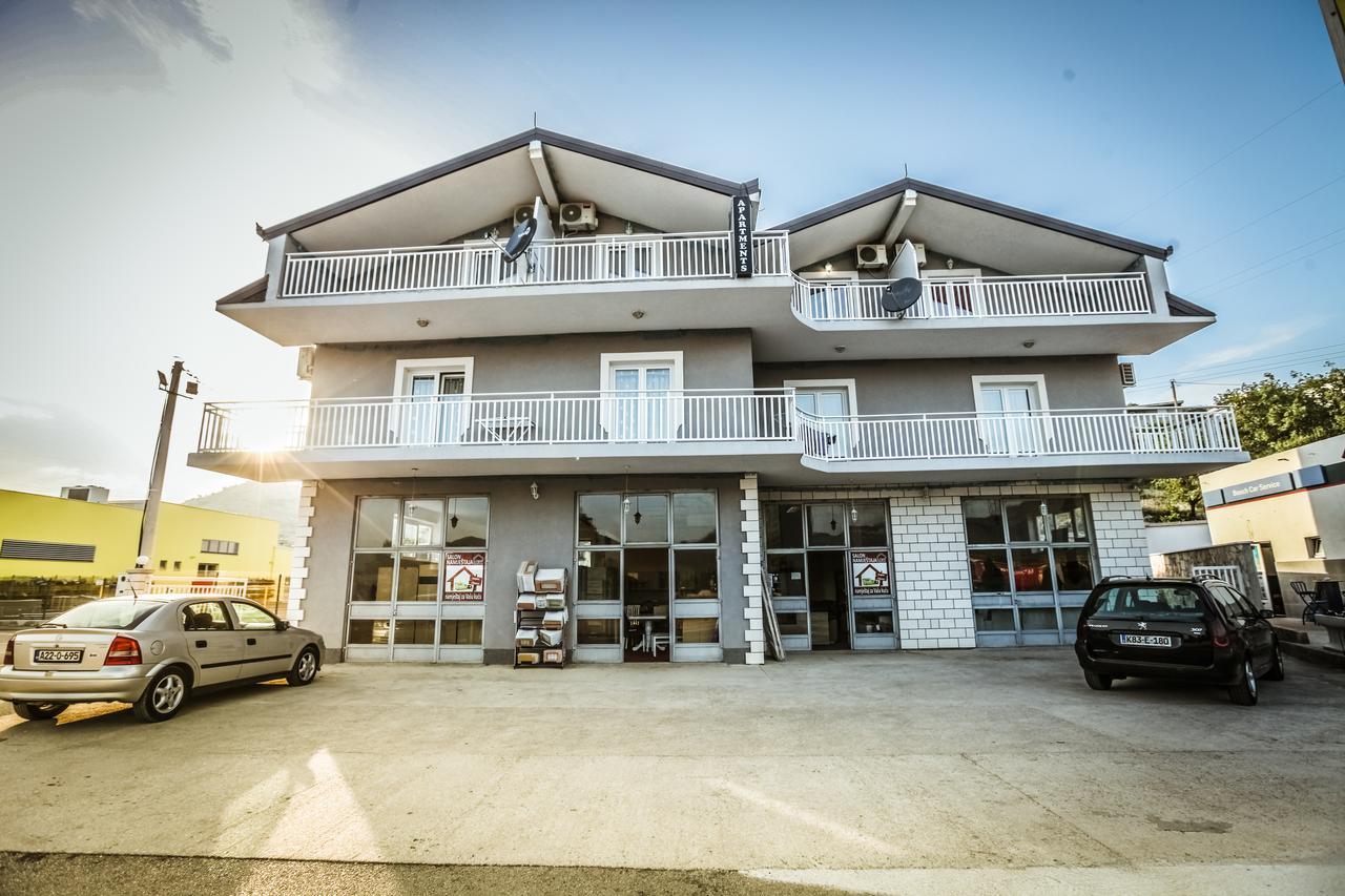 Hotel Ninkovic Trebinje Zewnętrze zdjęcie