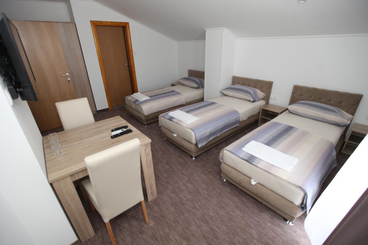 Hotel Ninkovic Trebinje Zewnętrze zdjęcie