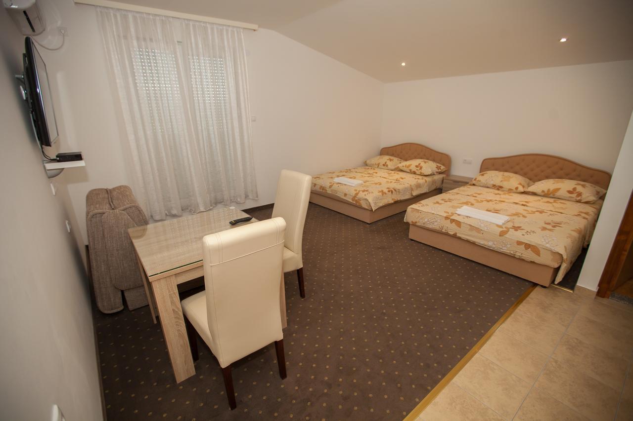 Hotel Ninkovic Trebinje Zewnętrze zdjęcie